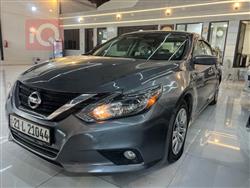 نيسان ألتيما